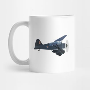 Lysander British WW2 Airplane Mug